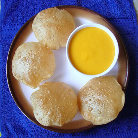 Aamras Puri