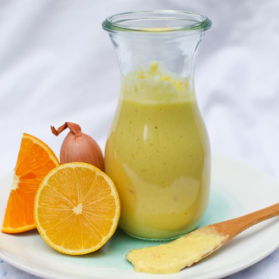 Citrus Boost Dressing