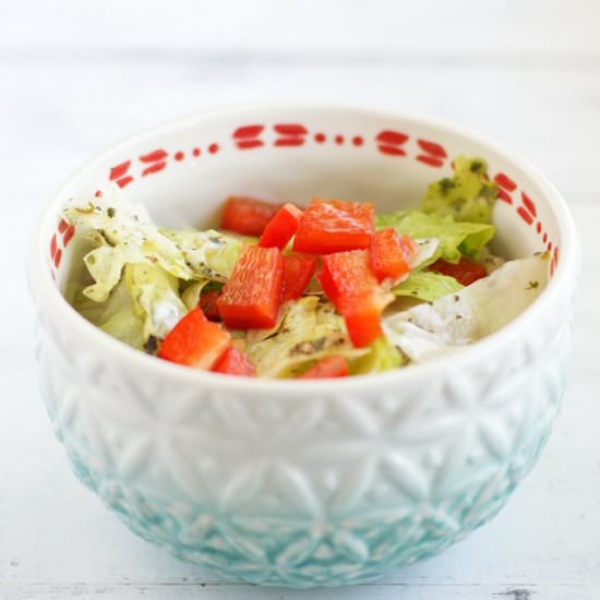 Easy Italian Vinaigrette