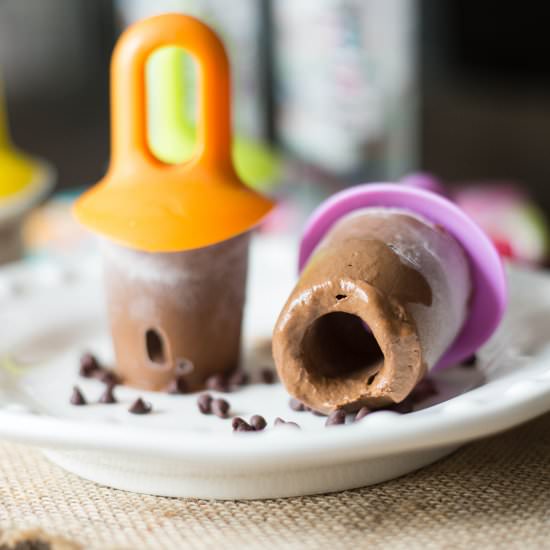Vegan Fudgcicle