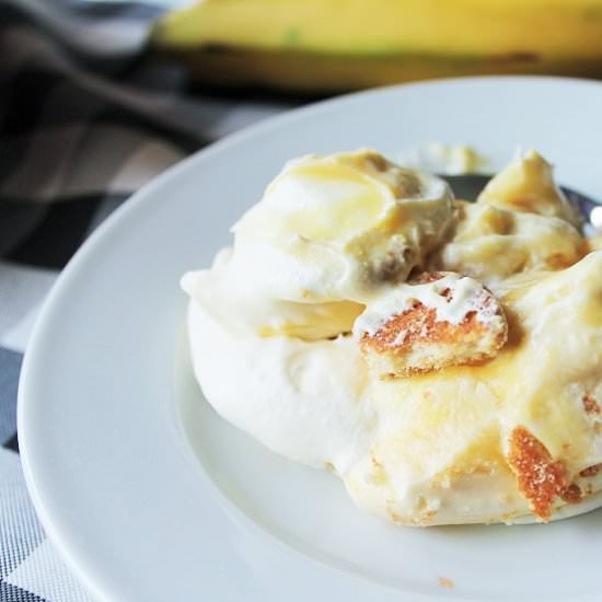 Banana Puddin’