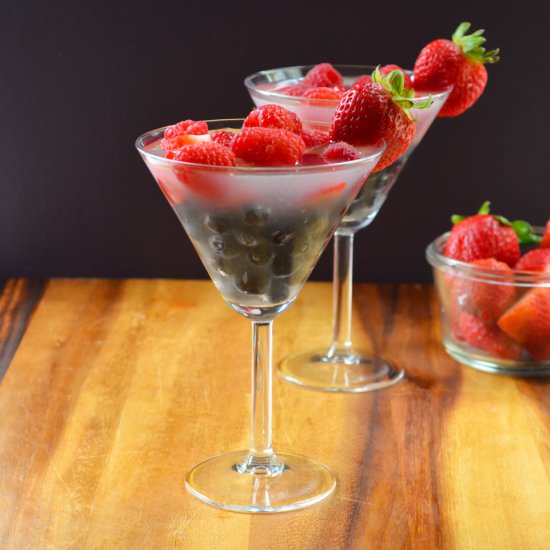 Patriotic Cocktail