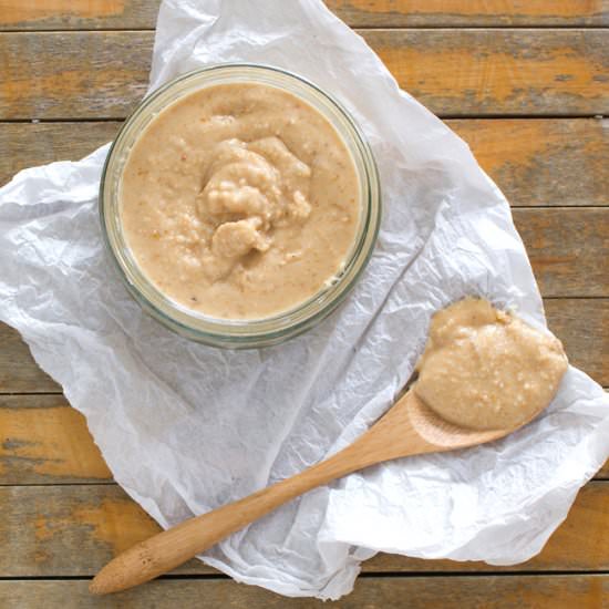 Honey-Roasted Nut Butter