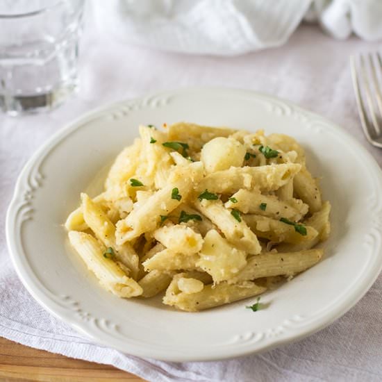Grenadir – Potato Pasta