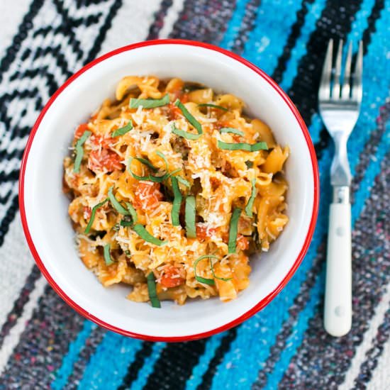 Classic One Pot Pasta