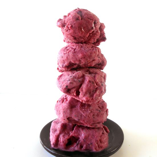 Berry Ice Cream