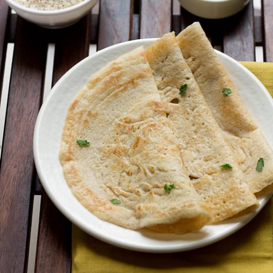Oat Dosa