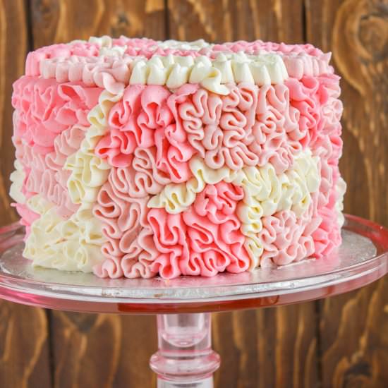 Zebra Cake