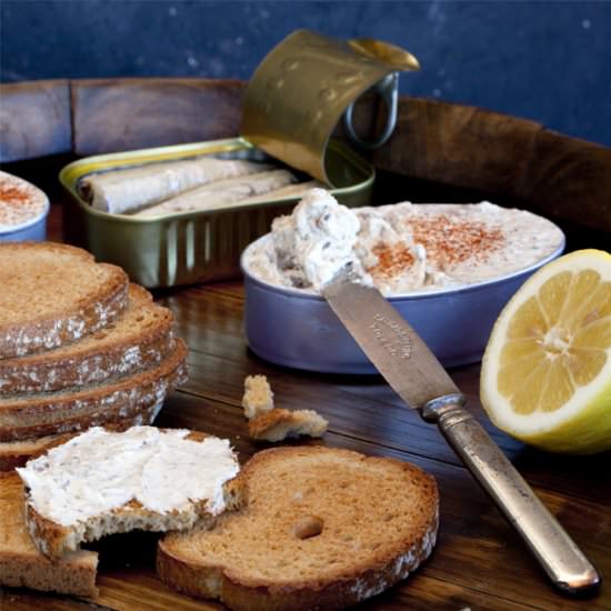 Sardine Pâté