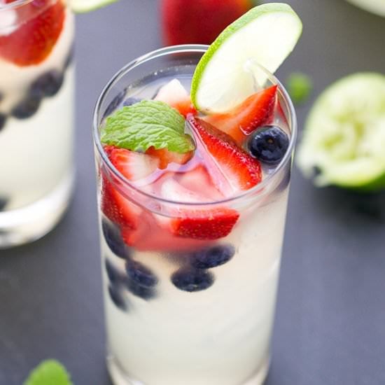 Sugar Free Skinny Limeade