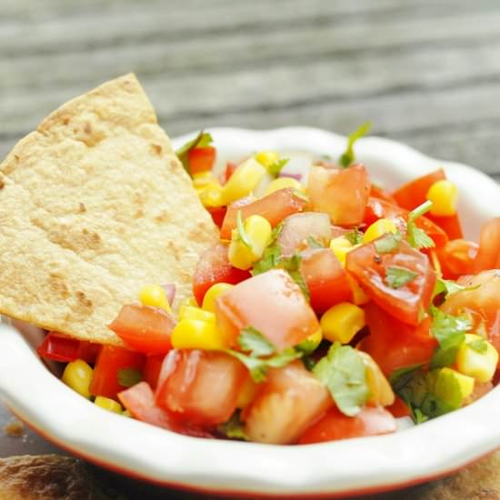 Healthy Salsa