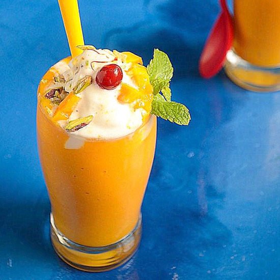 Mango Mastani
