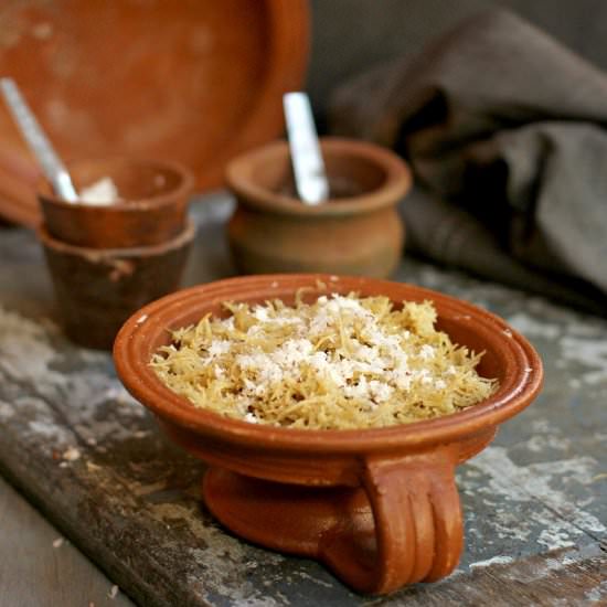 Millet Sevai