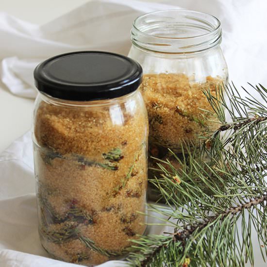 Pine Syrup
