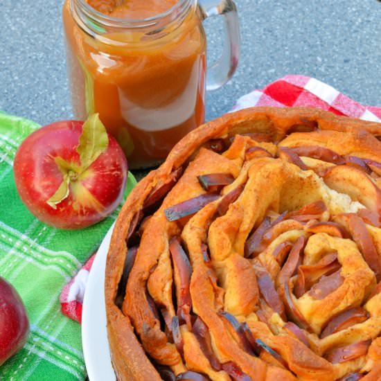 Apple Pie Cake