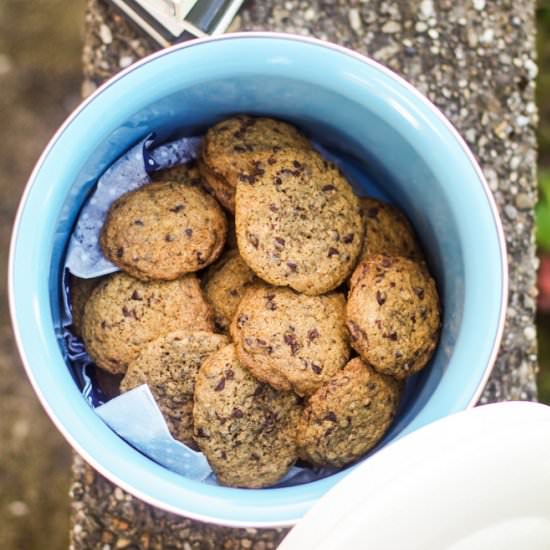 Chocolate Chip Cookies