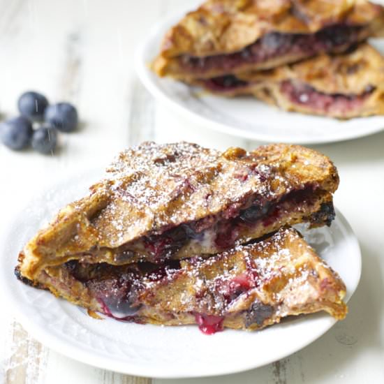 French Toast Waffles
