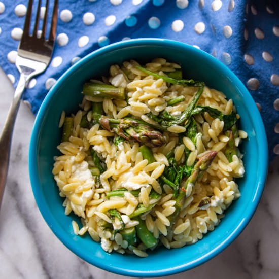 Spring Pasta Salad