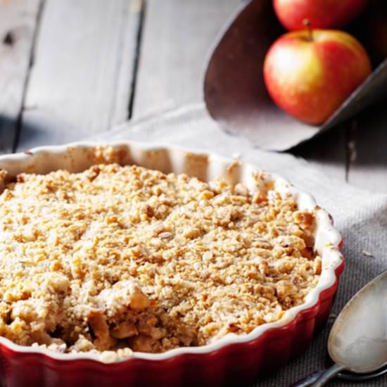 Apple Crisp