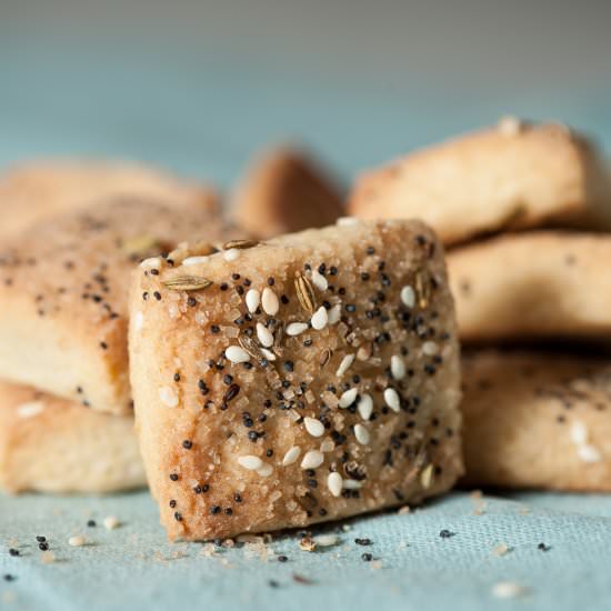 Seed Cookies