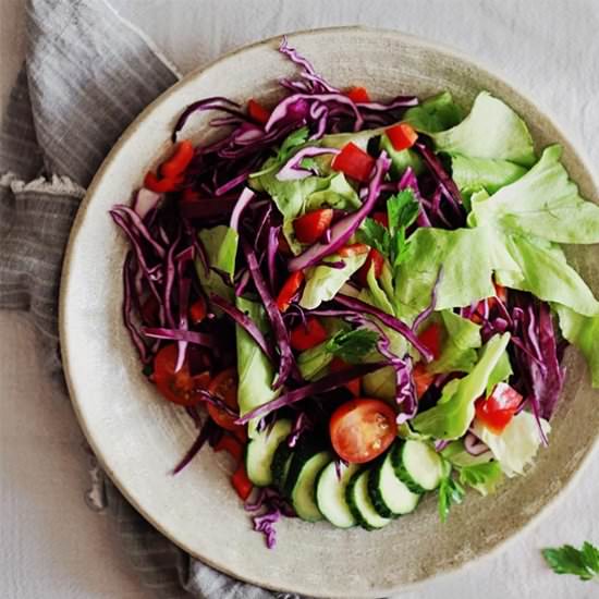 hydrating salad