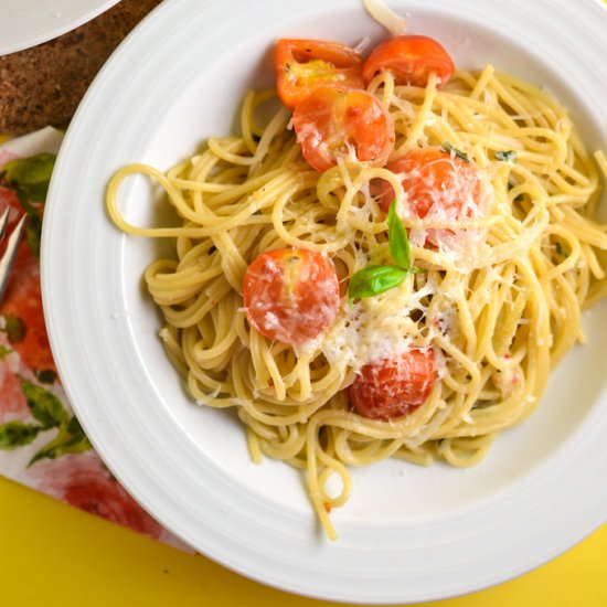 One Pot Pasta