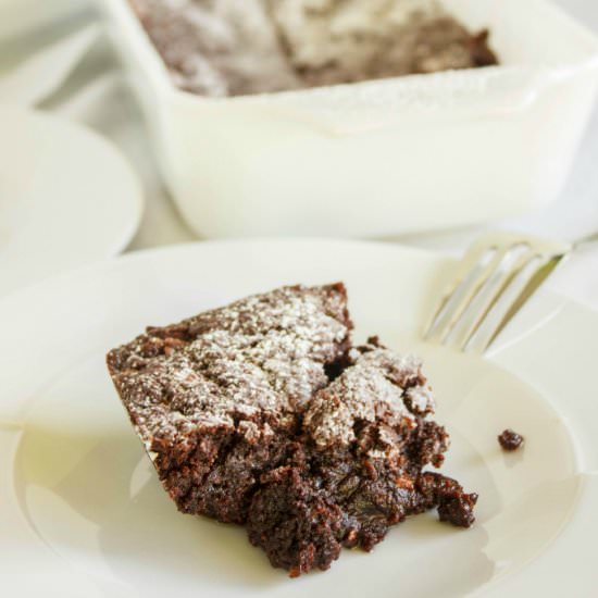 Vegan Chocolate Brownies