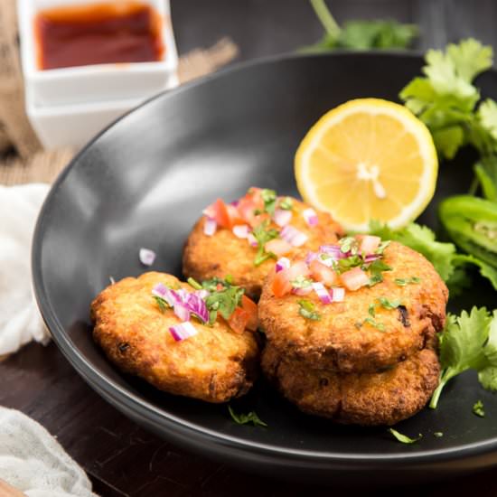 Aloo Tikki