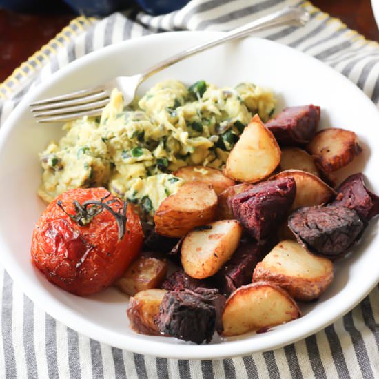 Veggie Scramble