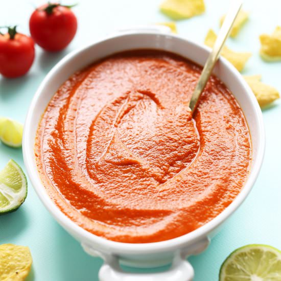 Chipotle Red Salsa