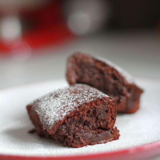 Gluten Free Brownie