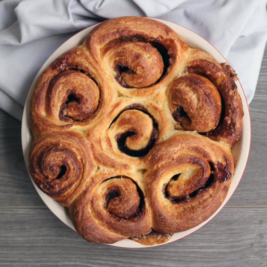 Cinnamon Buns