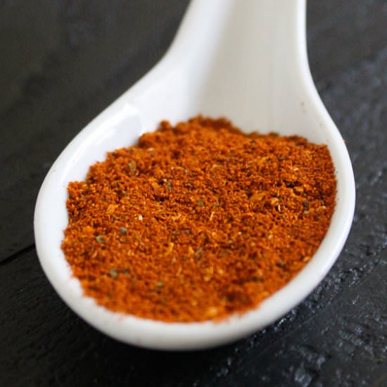 Mediterranean Beef Rub
