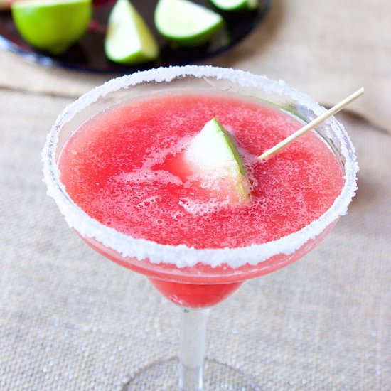 Watermelon Margaritas