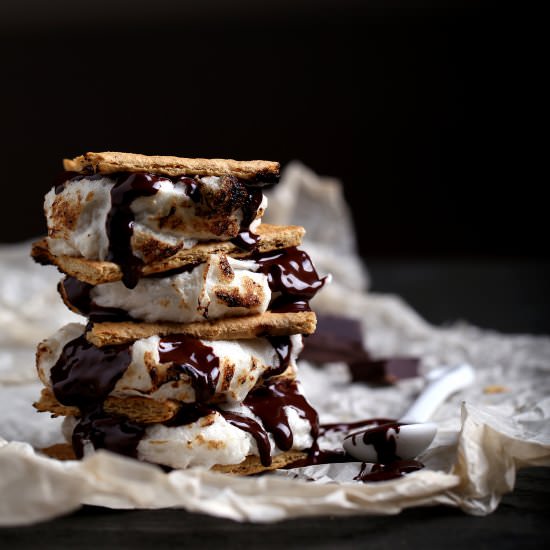 Vegan Marshmallows