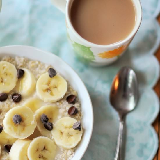 Spice Up Your Oatmeal with 3 Ways
