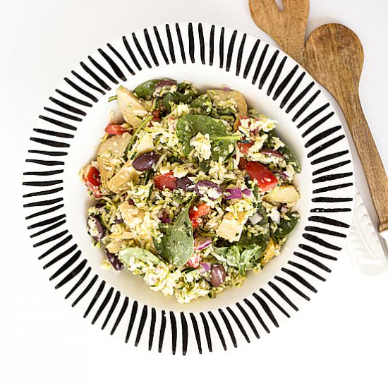 Orzo Salad