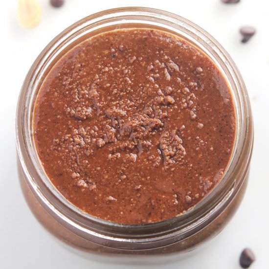 Dark Chocolate Peanut Butter