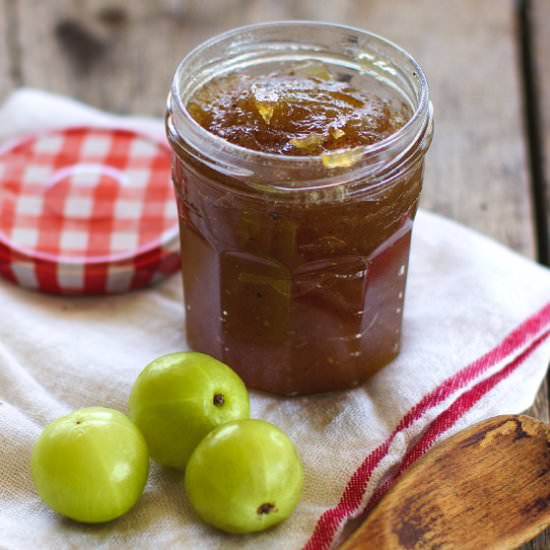Amla Chutney