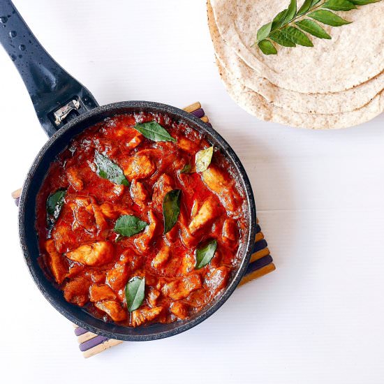 Butter Chicken