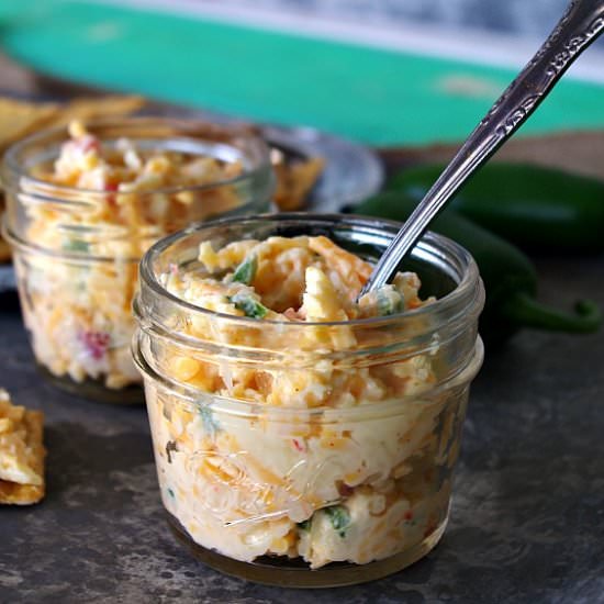 Jalapeno Pimento Cheese