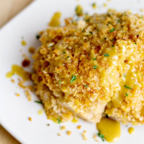 Oven “Fried” Chicken