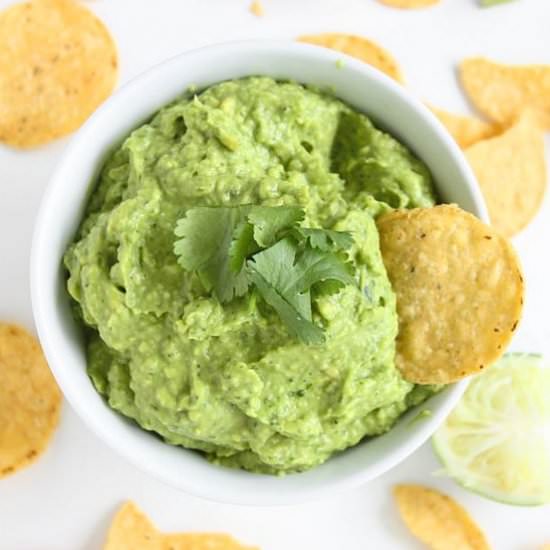 Quick Guacamole