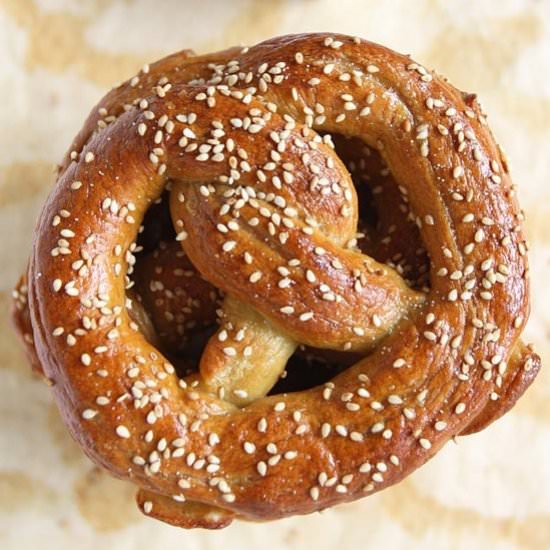 Soft Pretzels