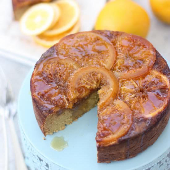 Orange Cake