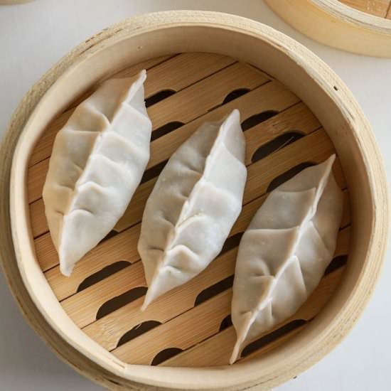Chinese Vegetable Dumplings