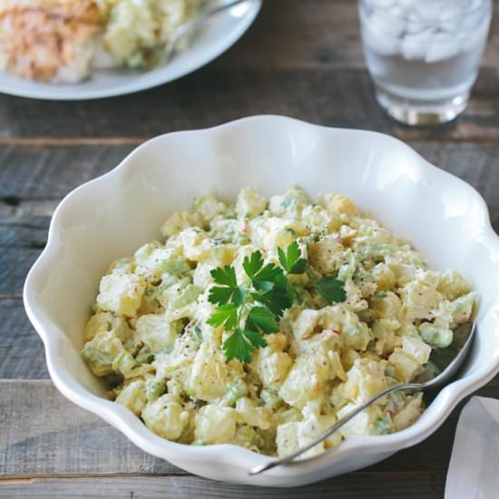 Classic Potato Salad