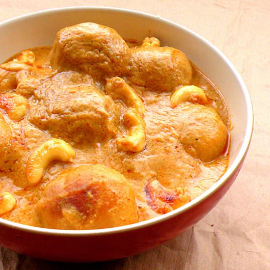 Shahi Dum Aloo