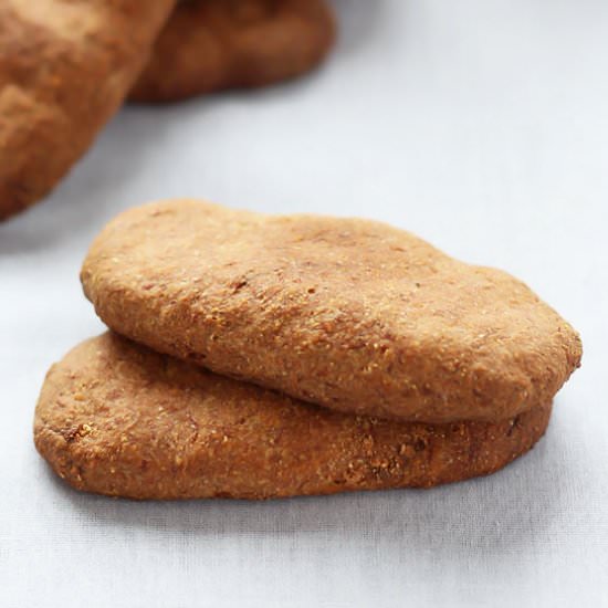 Homemade Teething Biscuits