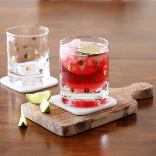 Cranberry Sparkler